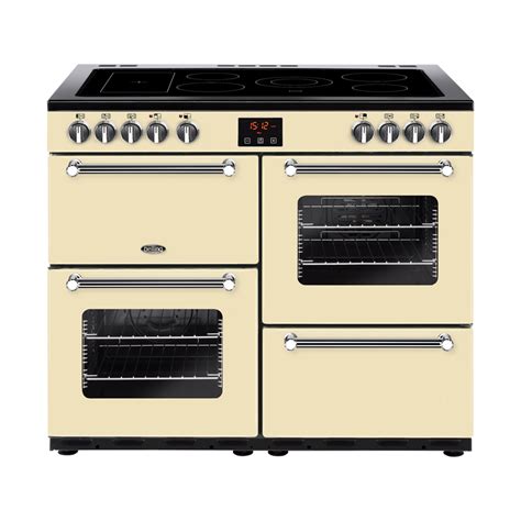 belling kensington cooker manual